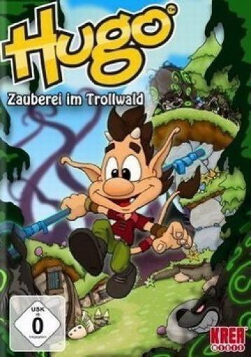 Hugo - Zauberei im Trollwald