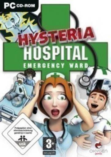Hysteria Hospital: Emergency Ward