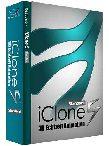 iClone 5 Standard