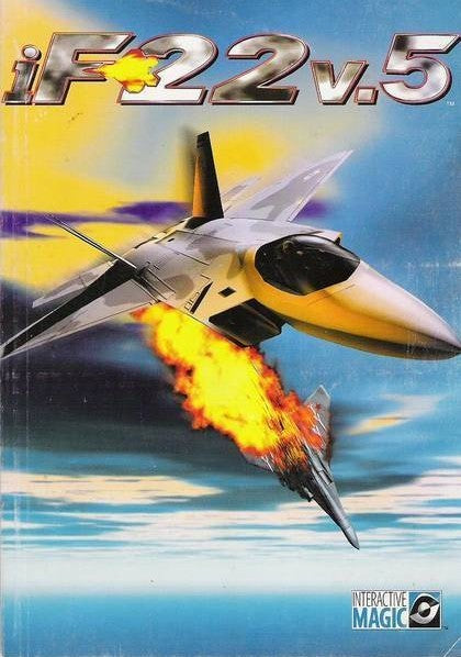 iF-22v.5 Flugsimulation