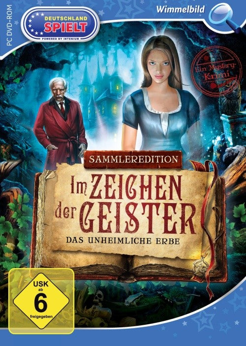 Im Zeichen der Geister - Das unheimliche Erbe [DSP]