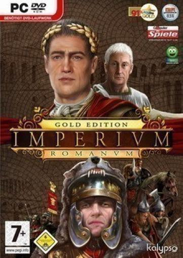 Imperium Romanum — Gold Edition