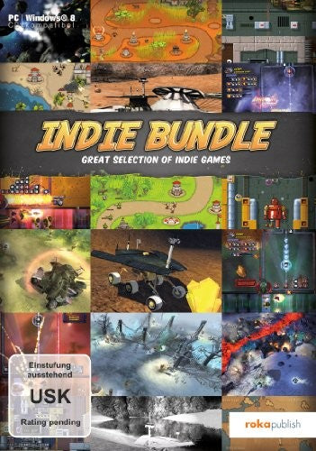 Indie Bundle - Great selection of indie games