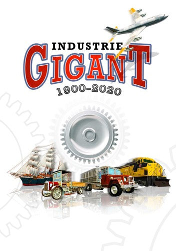 Industrie Gigant 1900-2020