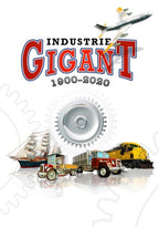Industrie Gigant 1900-2020