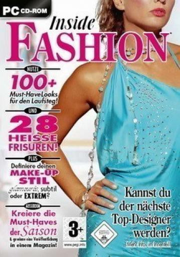 Inside Fashion Abenteuer Laufsteg