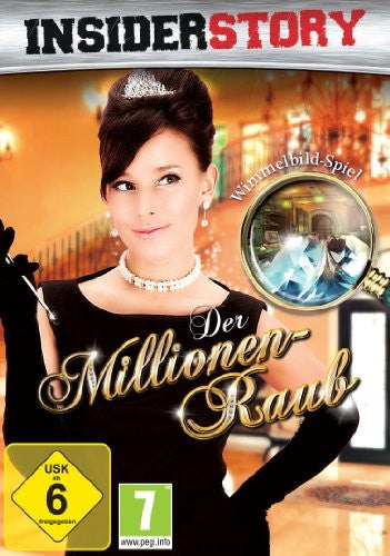 Insider Story - Der Millionenraub