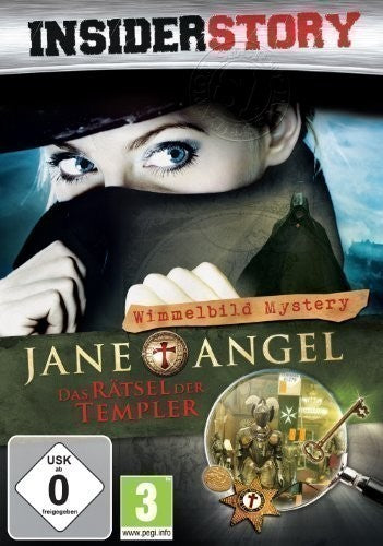 Insider Story Jane Angel Templer Wimmelbild