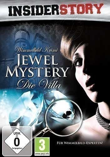 Insider Story Jewel Myst.: Villa Wimmelbild