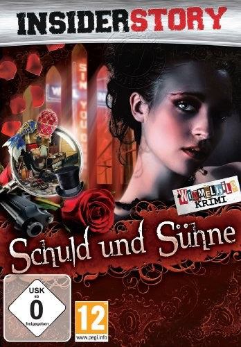 Insider Story - Schuld und Sühne