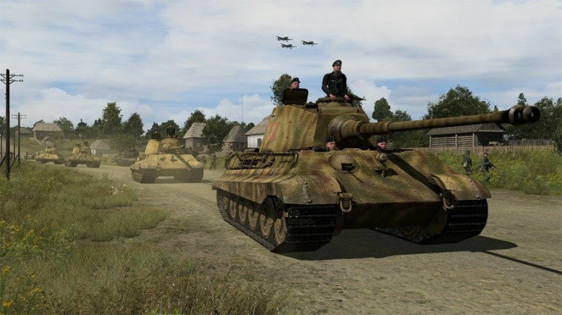 Iron Front - Liberation 1944