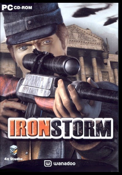 Iron Storm