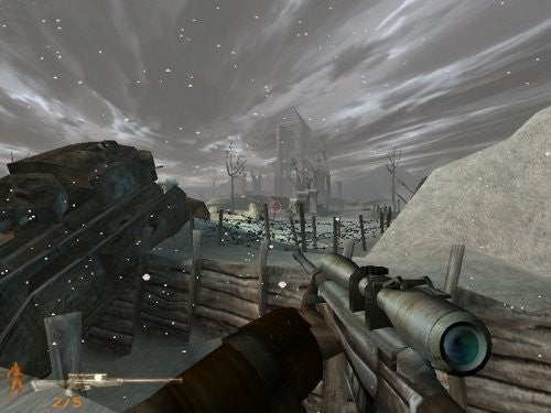 Iron Storm