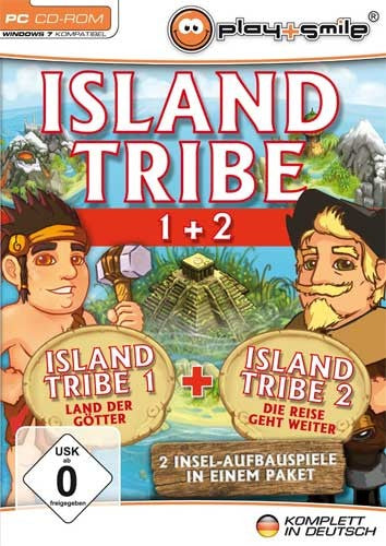 Island Tribe 1 + 2