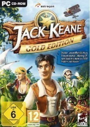 Jack Keane — Gold Edition