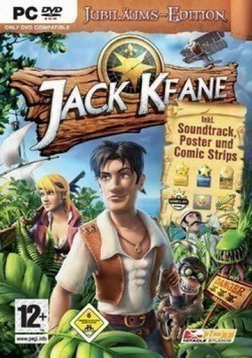 Jack Keane Jubiläumsedition