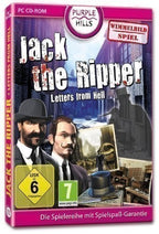 Jack the Ripper Letters from Hell