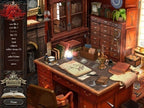 Jack the Ripper Real Crimes Phenomedia Wimmelbild