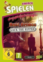 Jack the Ripper Real Crimes Phenomedia Wimmelbild