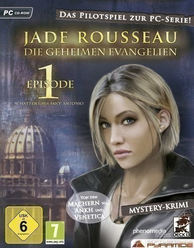 Jade Rousseau - Schatten über St. Antonio