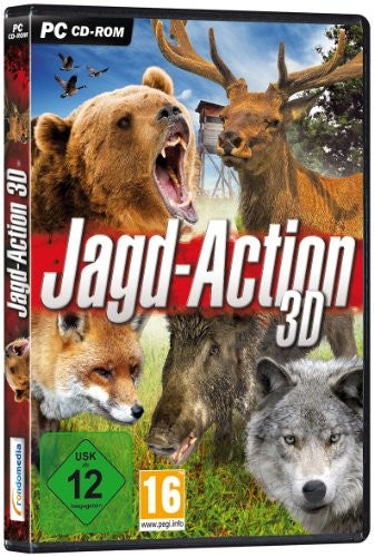 Jagd-Action 3D
