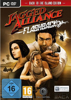 Jagged Alliance: Flashback - Back to the Island Edition (DE)