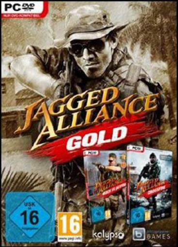 Jagged Alliance Gold