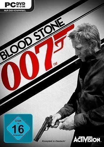 James Bond Blood Stone