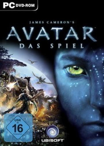 James Cameron's Avatar: Das Spiel / The Game
