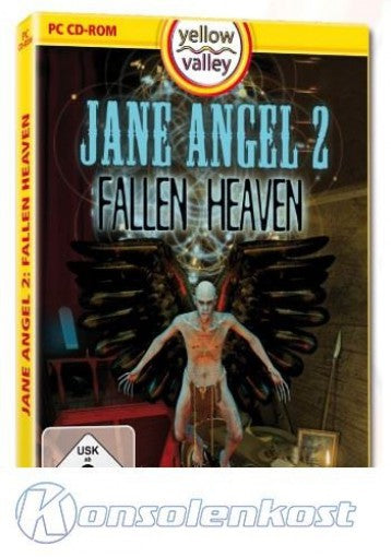 Jane Angel 2: Fallen Heaven [Yellow Valley] (DE)