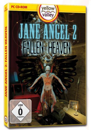 Jane Angel 2: Fallen Heaven [Yellow Valley] (DE)
