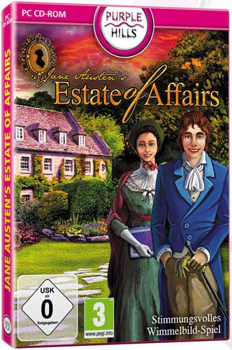 Jane Austen's Estate of Affairs