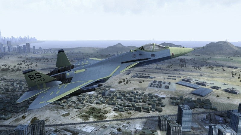 JASF - Jane's Advanced Strike Fighters