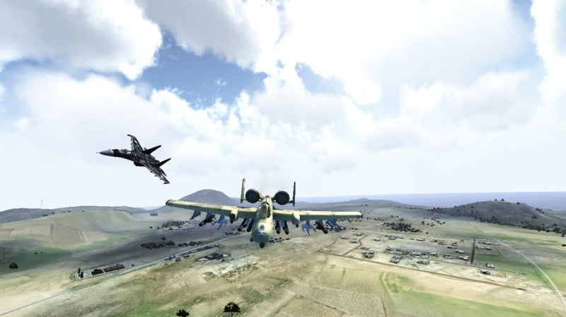 JASF - Jane's Advanced Strike Fighters