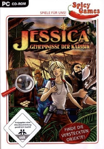 Jessica Geheimnis der Karibik