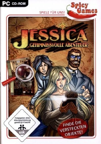 Jessica Geheimnisvolle Abenteuer