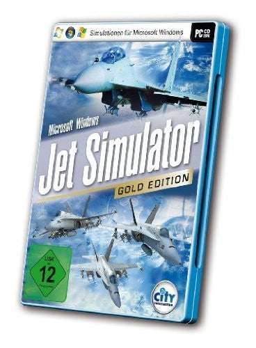 Jet Simulator — Gold Edition