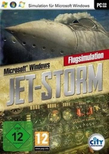 Jet Storm - Flugsimulation
