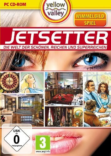 Jetsetter
