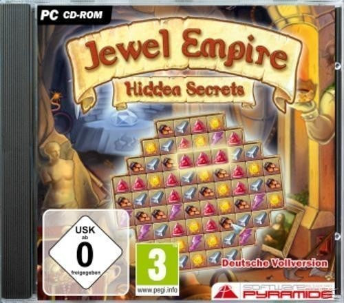 Jewel Empire: Hidden Secrets