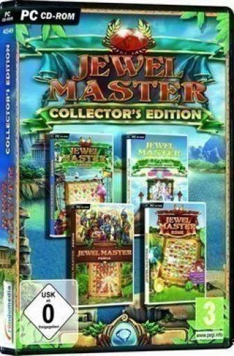 Jewel Master — Collector's Edition