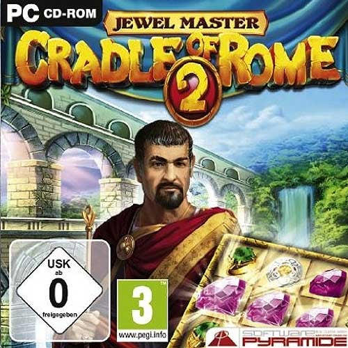 Jewel Master Cradle of Rome 2