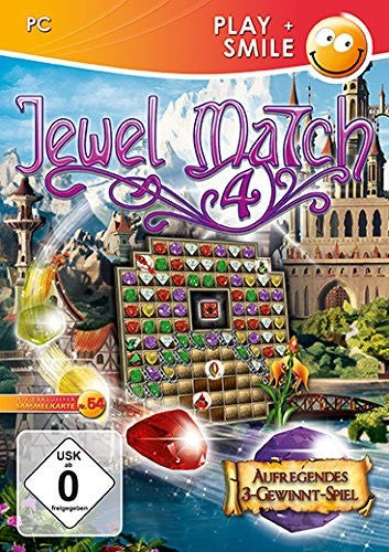 Jewel Match 4