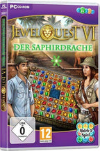 Jewel Quest 6: Der Saphirdrache
