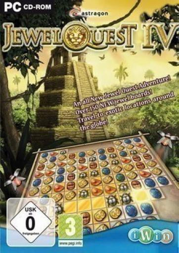 Jewel Quest IV