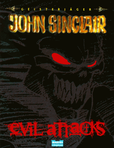 John Sinclair - Evil Attacks