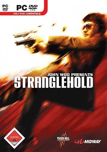 John Woo Presents Stranglehold (DE)