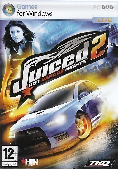 Juiced 2 Hot Import Nights