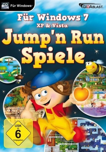Jump and Run für Windows 7