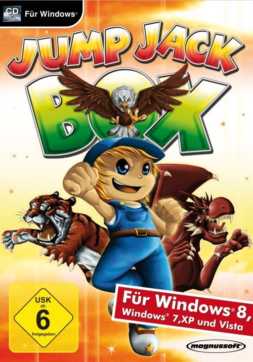 Jump Jack Box